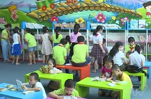 Thư viện tỉnh Thanh Hoá triển khai nhiều hoạt động hè năm 2020