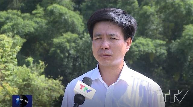 Ông Phạm Minh Vũ - Phó Chủ tịch UBND huyện Cẩm Thuỷ, tỉnh Thanh Hoá: Hàng năm chúng tôi đều tổ chức tập huấn kỹ năng, nghiệp vụ cho các đội xung kích, trong những năm gần đây, lực lượng này đã tham gia tích cực vào công tác phòng chống thiên tai ở địa phương, đảm bảo an toàn cho các công trình và người dân trong mùa mưa bão