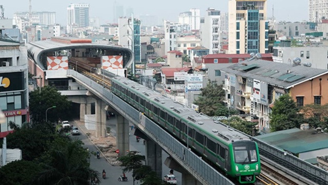 Sớm hoàn thiện và đưa vào khai thác các dự án giao thông trọng điểm trong năm 2020 (trong đó có tuyến đường sắt đô thị Cát Linh-Hà Đông)