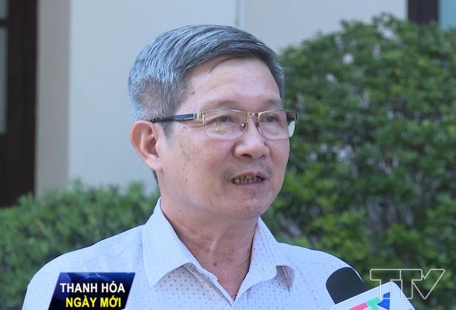 &Ocirc;ng Phạm Hồng Cường  Ph&oacute; trưởng ph&ograve;ng quản l&yacute; vận tải, Sở GTVT:  "Hiện nay cả 2 địa phương kinh doanh dịch vụ m&ocirc; t&ocirc; nước của Thanh H&oacute;a vẫn chưa thực hiện c&ocirc;ng bố v&ugrave;ng hoạt động. Bởi đ&acirc;y l&agrave; quy định mới n&ecirc;n văn bản hướng dẫn đến cơ sở nắm bắt triển khai c&ograve;n chậm. Thứ 2, theo qui định, nếu m&ocirc; t&ocirc; nước hoạt động trước khi  Nghị định 48 c&oacute; hiệu lực th&igrave; vẫn tiếp tục được hoạt động đến hết ng&agrave;y 31/12/2021. )