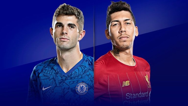 Trận đại chiến giữa Liverpool và Chelsea là cặp đấu muộn nhất vòng 37 Premier League. (Ảnh: Sky Sports)