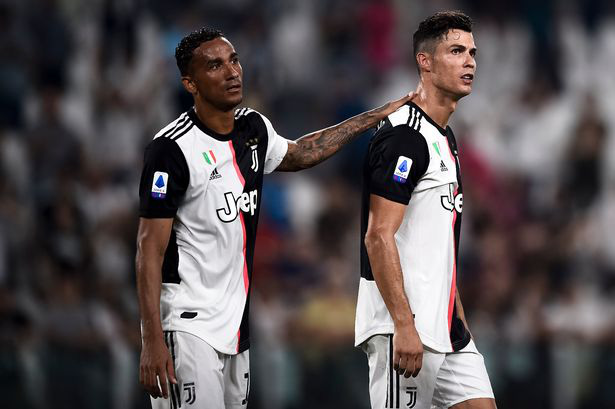 Ronaldo đang trên đường rời Juventus?
