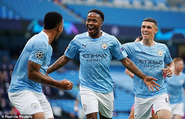Man City là ứng cử viên số 1 cho chức vô địch Champions League mùa này
