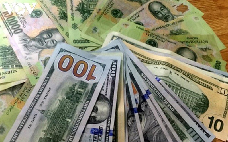 Giá USD trong nước biến động nhẹ. (Ảnh minh họa: KT)