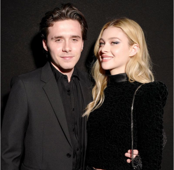 Brooklyn Beckham và Nicola Peltz