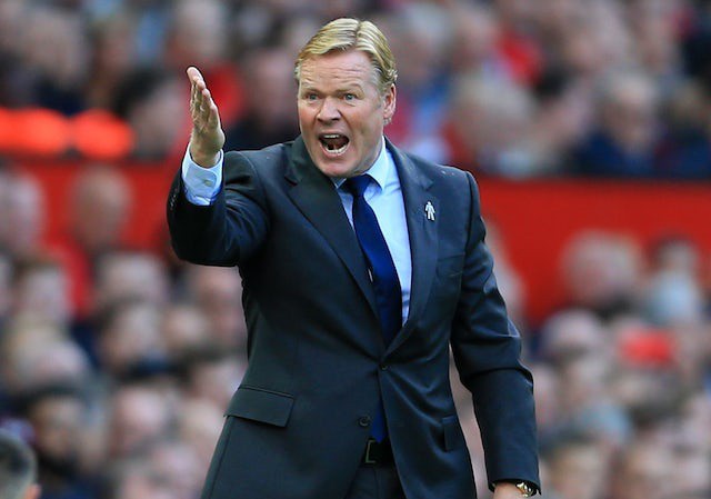 HLV Ronald Koeman là huyền thoại của Barcelona
