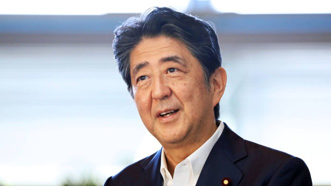 Thủ tướng Nhật Bản Abe Shinzo. Ảnh: Nikkei Asian Review