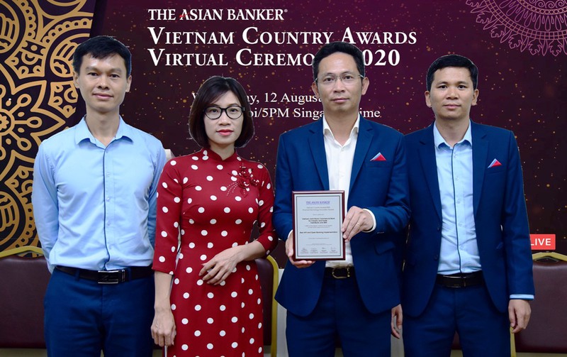 VietinBank được The Asian Banker trao giải thưởng “Triển khai nền tảng API và Ngân hàng mở tốt nhất”