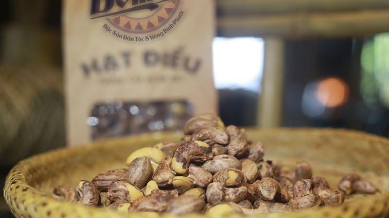  yeu cau thanh tra ban san pham gia mao thuong hieu  "hat dieu binh phuoc " hinh 1 Hội Điều B&igrave;nh Phước y&ecirc;u cầu thanh tra, chấn chỉnh việc giả thương hiệu  "Hạt điều B&igrave;nh Phước " b&aacute;n tr&agrave;n lan tr&ecirc;n mạng x&atilde; hội.