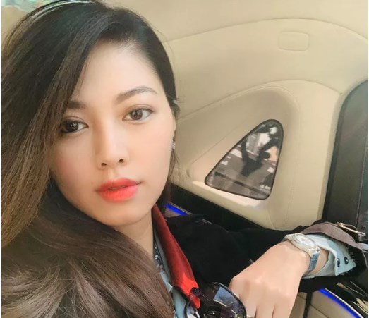 BTV Ngọc Trinh nổi tiếng vì xinh đẹp, giỏi giang và cực kỳ giàu có