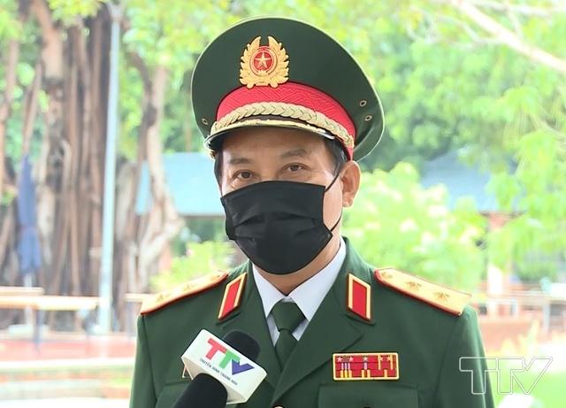 Trung tướng Trần Võ Dũng, Bí thư Đảng ủy, Chính ủy Quân khu IV: Đối với cán bộ chiến sỹ lực lượng vũ trag quân khu 4, đồng chí Lê Khả Phiêu nguyên là tướng lĩnh quân đội, là tấm gương mẫu mực về phẩm chất đạo đức, lối sống, luôn dành trọn sự nghiệp cho Đảng, hạnh phúc cho nhân dân, chúng tôi sẽ tiếp tục giáo dục tuyên truyền cho mọi cán bộ chiến sỹ tiếp tục học tập noi gương đồng chí, luôn hoàn thành tốt mọi nhiệm vụ được giao.