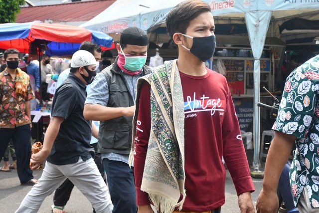 Indonesia hiện c&oacute; hơn 150.000 ca mắc Covid-19