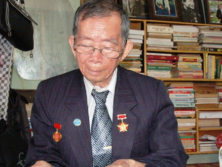 Đại tá Nguyễn Bội Giong (ảnh: Dân Việt)