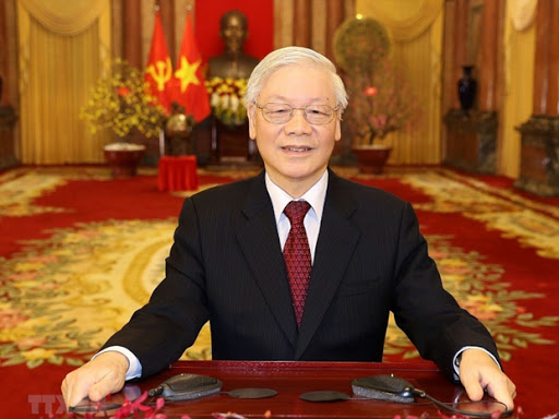 Tổng Bí thư, Chủ tịch nước Nguyễn Phú Trọng