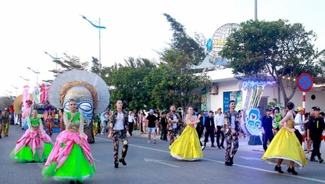 Lễ hội Carnival đường phố - Sầm Sơn 2020