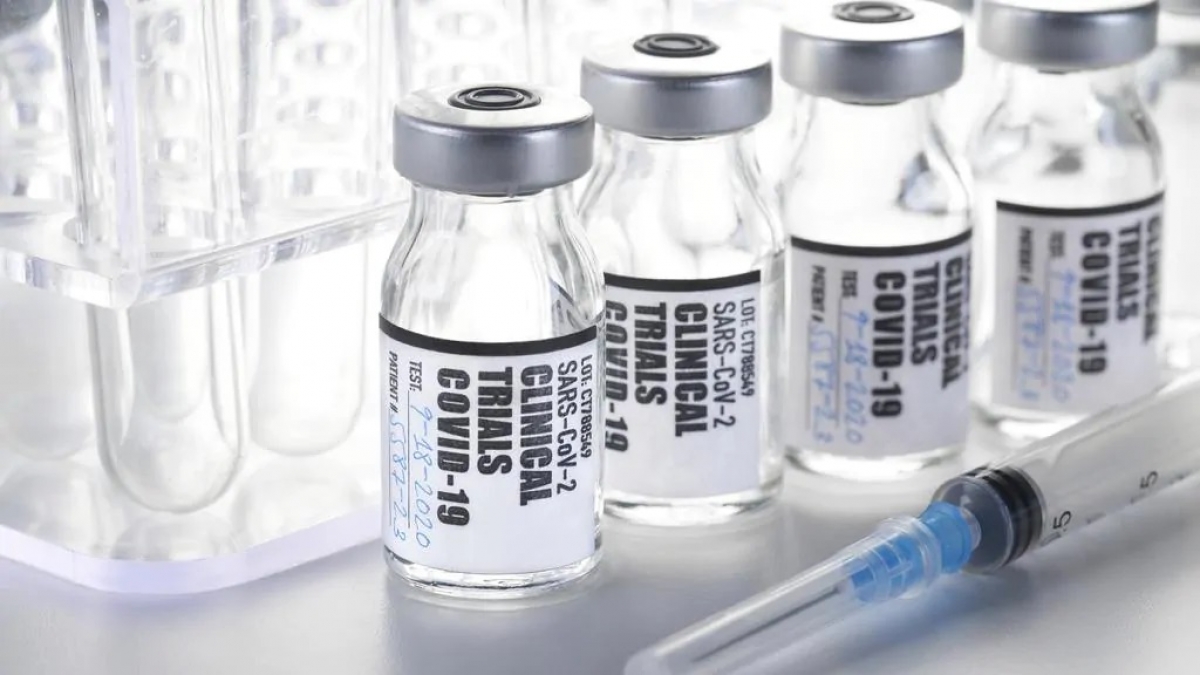 Australia tăng đầu tư phát triển vaccine ngừa Covid-19. Ảnh: Herald Sun.