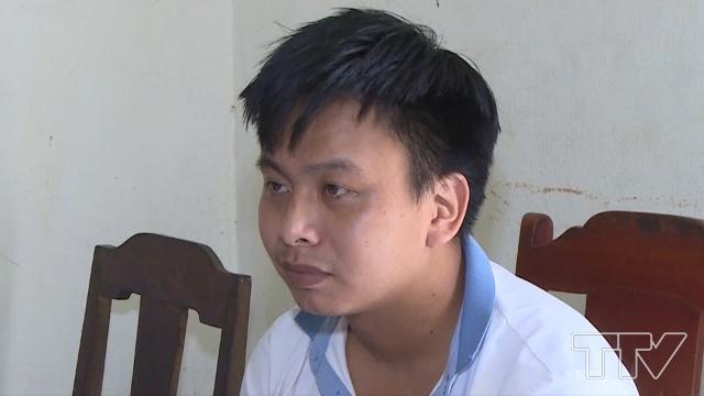 Đối tượng Phùng Văn Đạt
