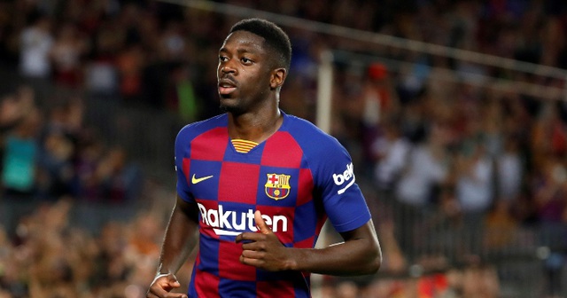Việc Dembele không chịu gia hạn hợp đồng khiến cho Barcelona thay đổi ý định