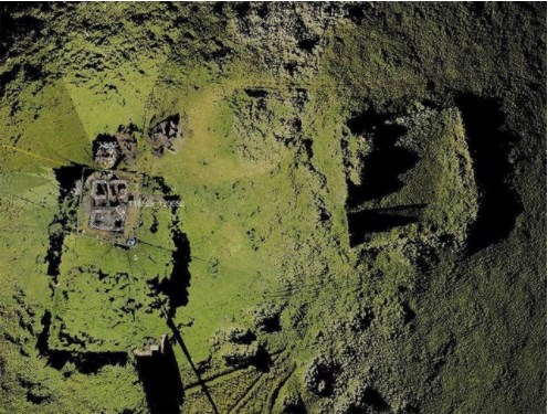  &ldquo;l&agrave;ng ma&rdquo; ở Scotland.