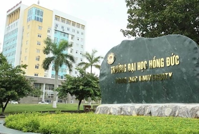 Trường Đại học Hồng Đức, Thanh Hóa