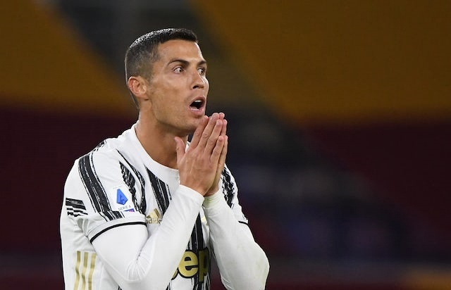 Ronaldo vắng mặt vì mắc Covid-19, Juventus sẽ có nhiều cơ hội để đưa ra sân những cầu thủ trẻ. (Ảnh: Getty).