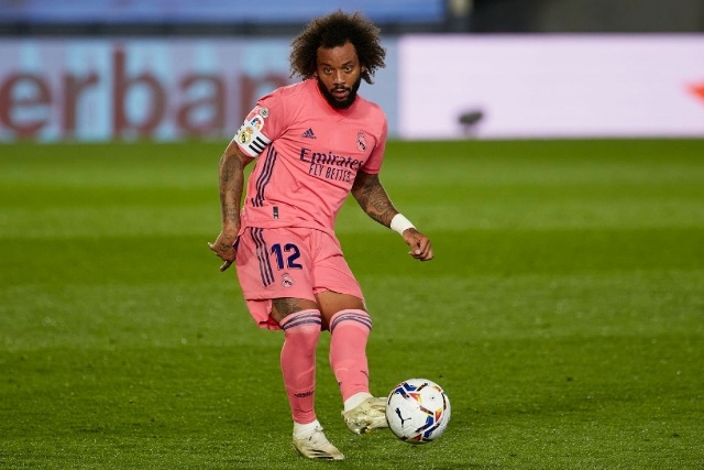 Marcelo muốn ra đi tự do (Ảnh: Getty).