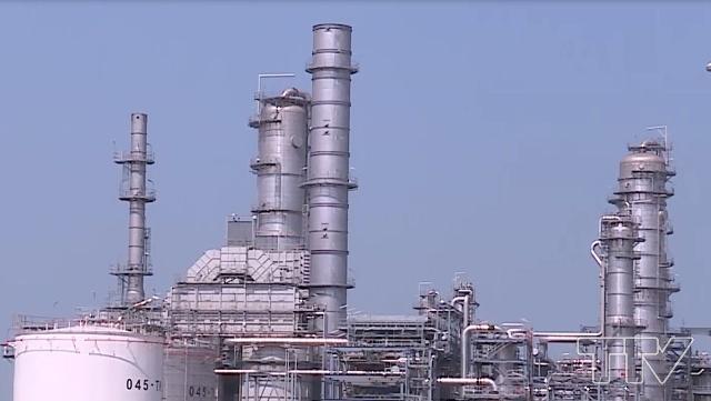Nhà máy Lọc hóa dầu Nghi Sơn có tổng mức đầu tư hơn 9 tỷ USD