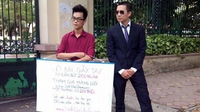 &quot;Bẫy &quot; đa cấp nhờ môi trường mạng đang giăng ra khắp nơi lừa đảo người tiêu dùng. Ảnh minh họa: KT