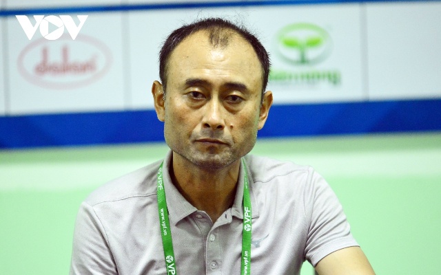 Dưới triều đại của HLV Lee Tae-hoon, HAGL thi đấu không ổn định (Ảnh: Dương Thuật).