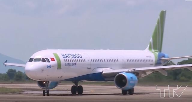 Bamboo Airways đưa đường bay thẳng Côn Đảo - Thanh Hóa vào khai thác từ ngày 18/11