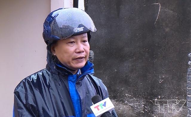 &Ocirc;ng Ph&ugrave;ng B&aacute; Duy, Chủ tịch UBND x&atilde; Thiệu Hợp, huyện Thiệu Ho&aacute;, tỉnh Thanh H&oacute;a cho biết b&agrave; S&aacute;u v&agrave; &ocirc;ng Chiến đ&atilde; l&agrave;m đơn b&aacute;o c&aacute;o ra UBND x&atilde;, v&agrave; UBND x&atilde; đ&atilde; tổ chức tiến h&agrave;nh ho&agrave; giải rất nhiều lần, nhưng &ocirc;ng Chiến vẫn cương quyết kh&ocirc;ng cho b&agrave; S&aacute;u đi.