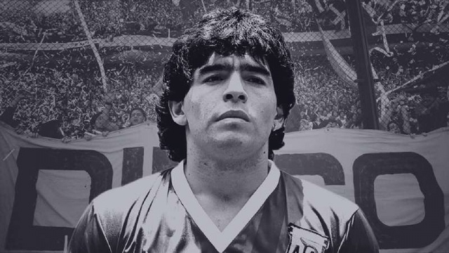 Huyền thoại Diego Maradona qua đời ở tuổi 60 (Ảnh: Getty).