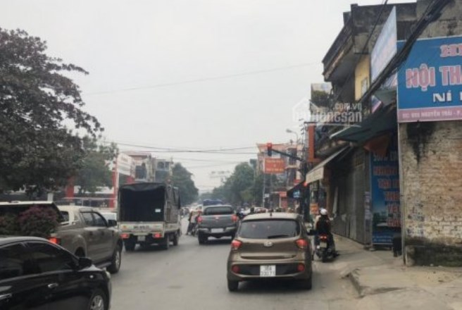 Ngã tư Phú Sơn đến cầu Đống, TP Thanh Hóa thuộc thẩm quyền quản lý của Bộ Giao thông Vận tải.