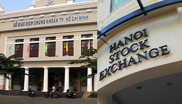Sở giao dịch Chứng khoán Việt Nam (VNX) được thành lập trên cơ sở sắp xếp lại Sở Giao dịch chứng khoán Hà Nội (HNX) và Sở Giao dịch chứng khoán TP HCM (HoSE).