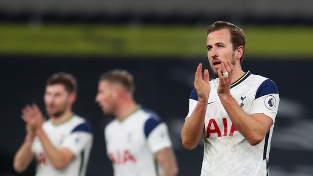 Harry Kane đang có phong độ rất cao (Ảnh: Reuters).