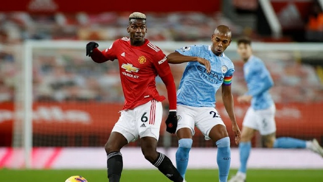Pogba được Juventus hỏi mượn (Ảnh: Reuters).