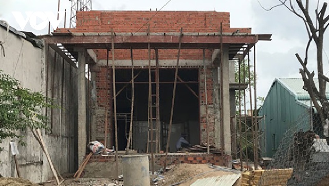 Đối với nhà ở riêng lẻ ở đô thị có quy mô dưới 7 tầng thuộc dự án đầu tư xây dựng khu đô thị, dự án đầu tư xây dựng nhà ở có quy hoạch chi tiết 1/500 được phê duyệt được miễn phép xây dựng. (Ảnh minh họa)