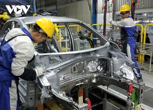Thu hút FDI vào Việt Nam năm 2020 đạt 28,53 tỷ USD. (Ảnh minh họa)