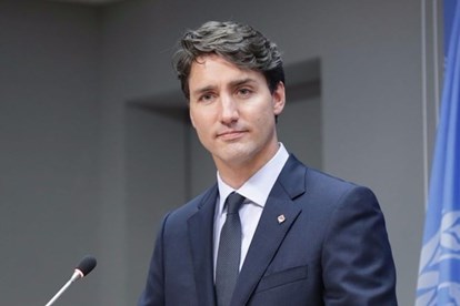 Thủ tướng Canada Justin Trudeau. Ảnh: The Forward