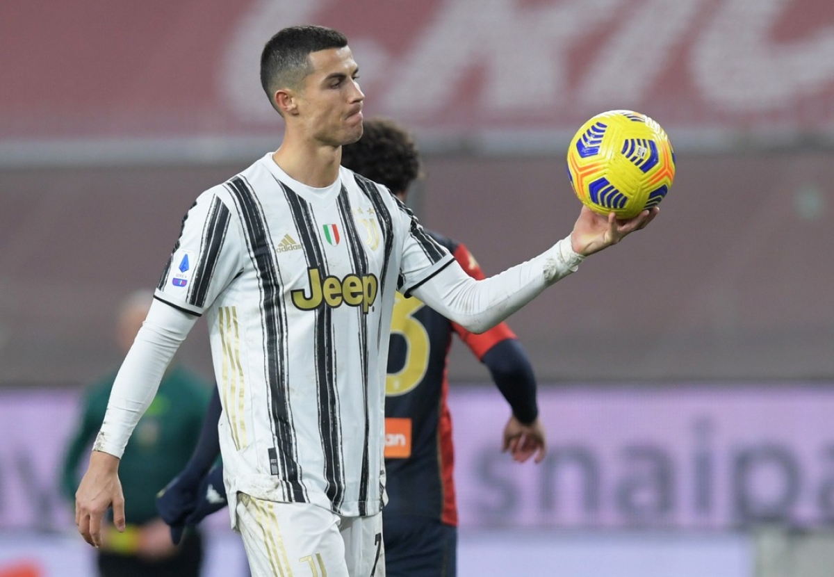 Đêm nay Ronaldo sẽ trở thành cầu thủ ghi bàn nhiều nhất thế giới? (Ảnh: Getty)