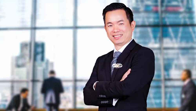 Ông Phạm Nhật Vinh 