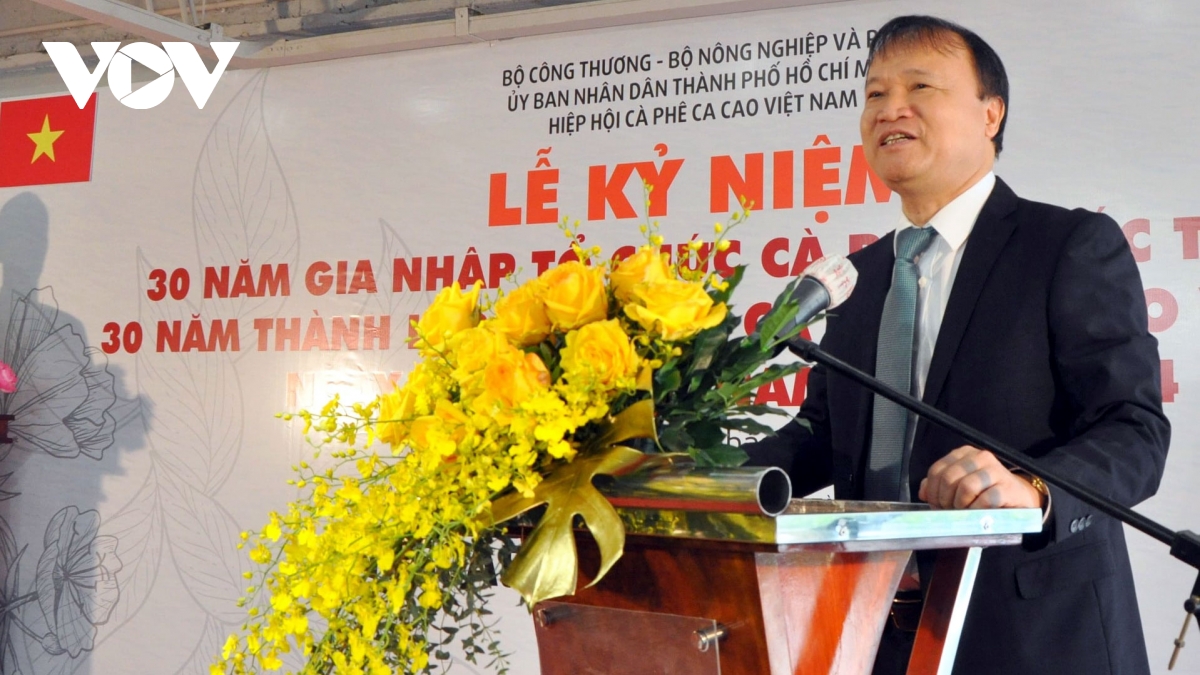 Thứ trưởng Bộ Công Thương Đỗ Thắng Hải cho biết, cà phê Việt Nam đã có mặt tại 80 quốc gia và vùng lãnh thổ trên thế giới.