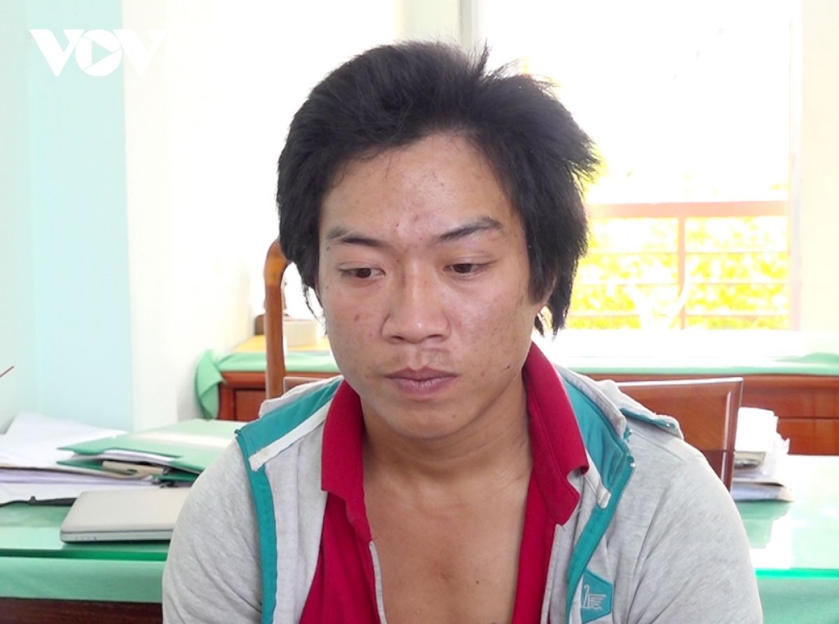 Nguyễn Thanh Cường khai nhận tại Cơ quan điều tra