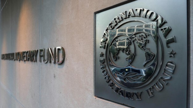 Trụ sở IMF tại Washington. (Ảnh: Reuters)