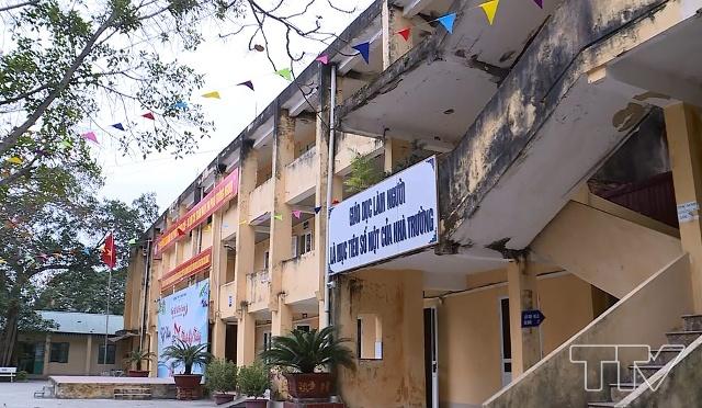 cơ sở vật chất 