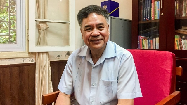 PGS.TS Nguyễn Viết Thông