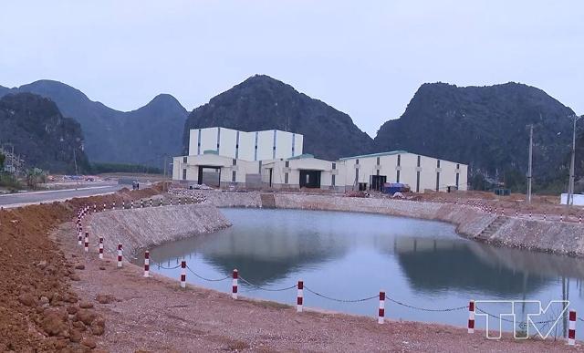 Dự án Nhà máy xử lý rác thải sinh hoạt tại xã Đông Nam, huyện Đông Sơn 