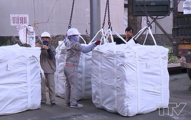 Vicem Bỉm Sơn vượt thách thức, hoàn thành kế hoạch sản xuất kinh doanh năm 2025- Ảnh 1. Công ty Cổ phần xi măng Bỉm Sơn tiêu thụ trên 5 triệu tấn sản phẩm