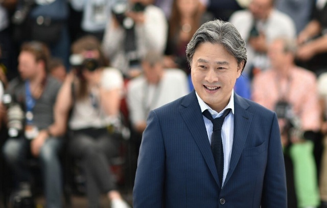 Park Chan-wook - đạo diễn phim Decision to Leave.