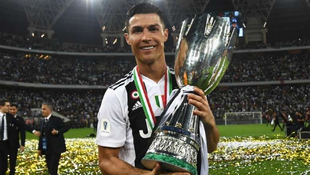 Ronaldo sẽ có thêm danh hiệu cùng Juventus vào đêm nay? (Ảnh: Getty)